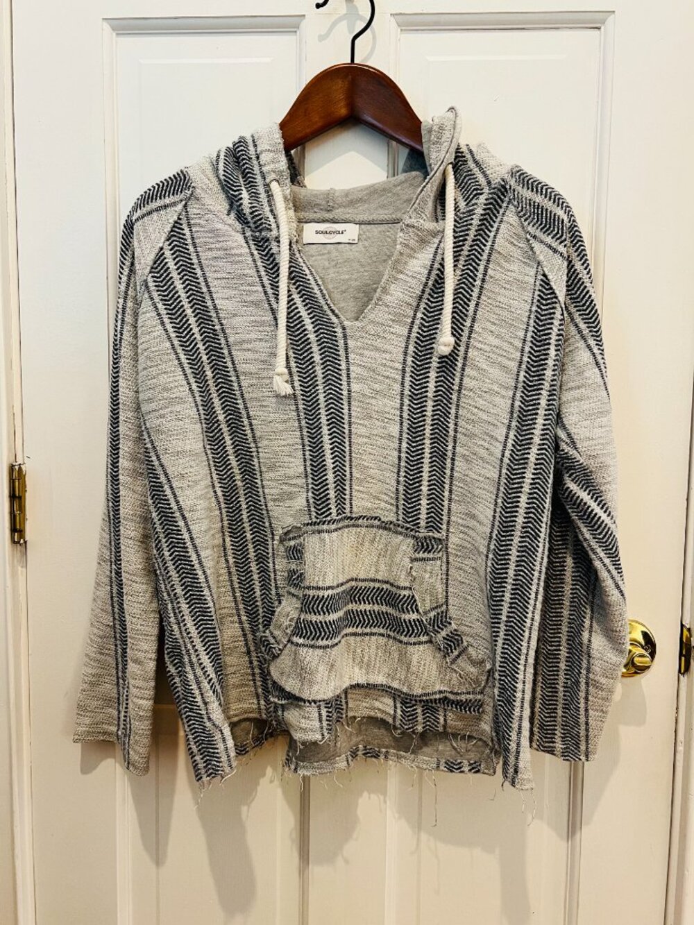 Soulcycle Hoodie Size Large - Picture 3 of 16